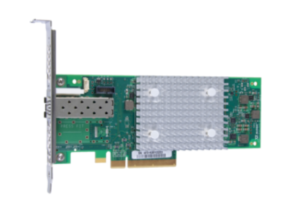 HPE StoreFabric SN1600Q 32Gb Dual Port Fibre Channel Host Bus Adapter
